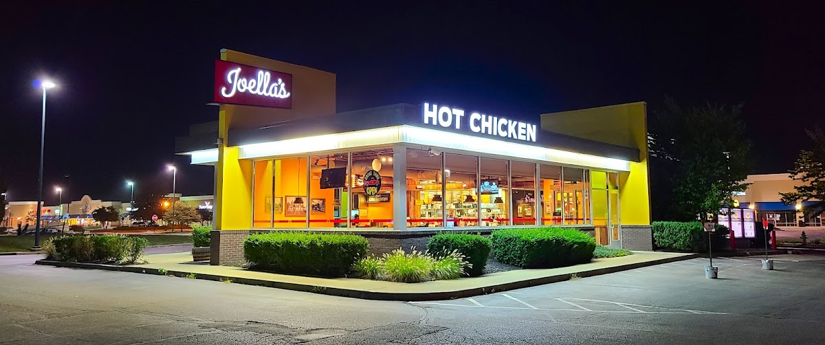 Joella's Hot Chicken - Indianapolis